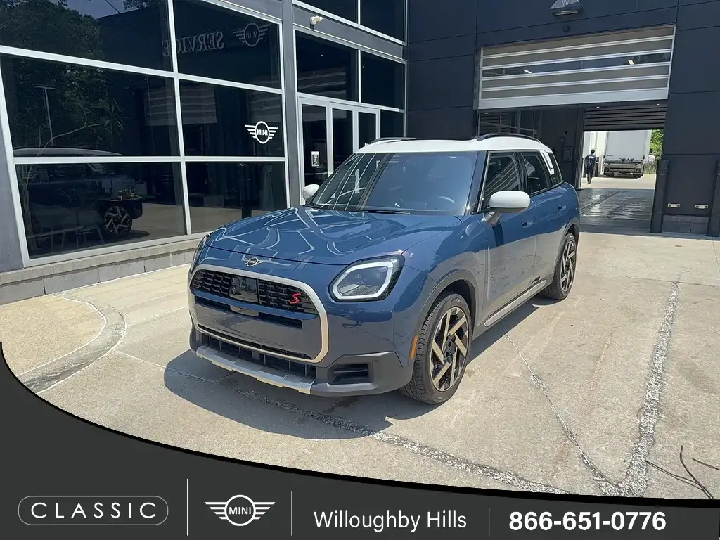 2026 MINI Countryman S ALL4's photo