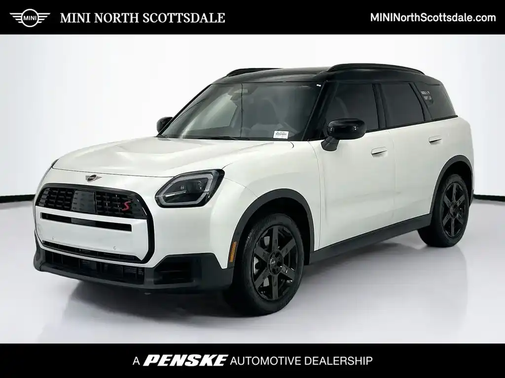 2026 MINI Countryman S ALL4's photo