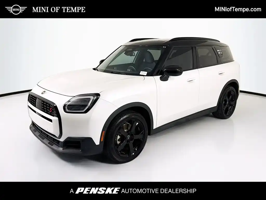 2026 MINI Countryman S ALL4's photo