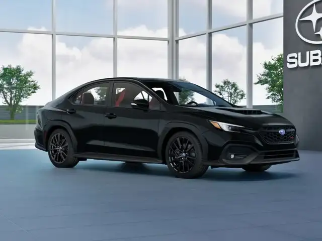 2026 Subaru WRX GT CVT's photo