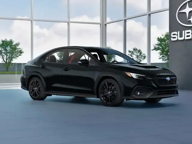 2026 Subaru WRX GT CVT's photo