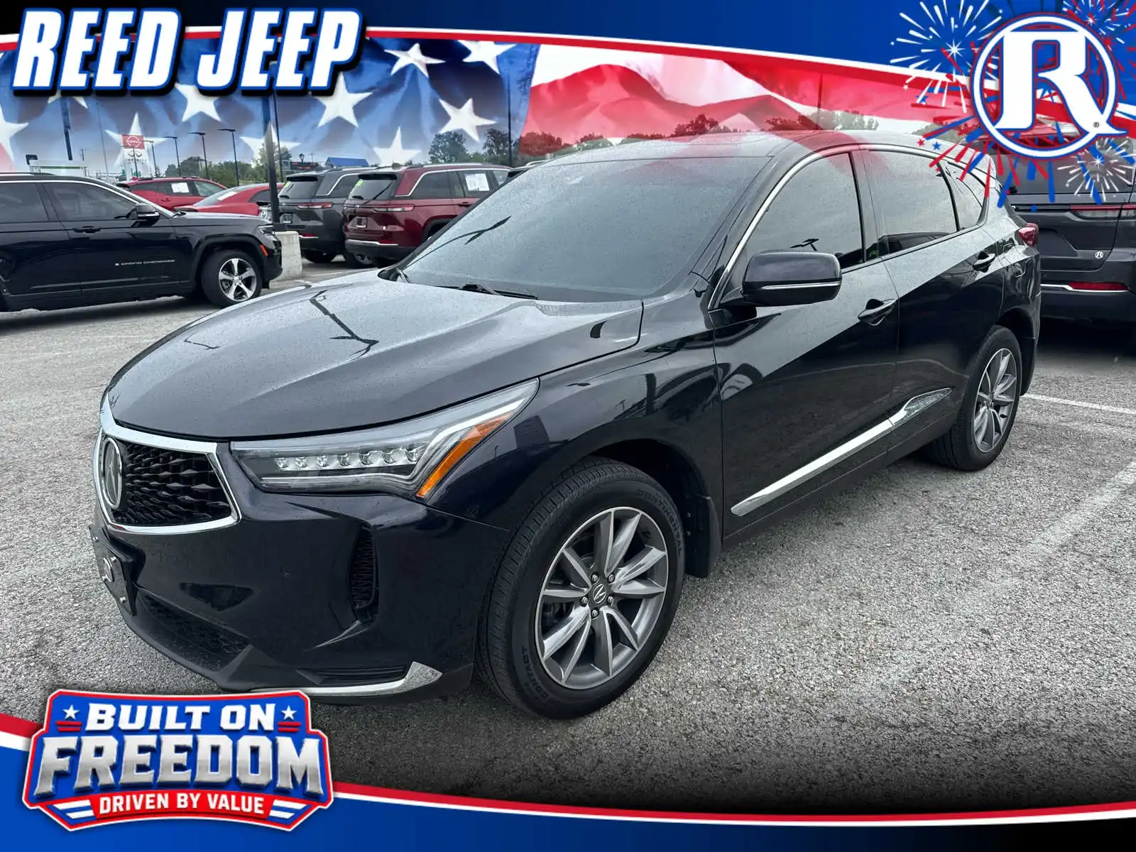 2023 Acura RDX Technology Package SH-AWD's photo
