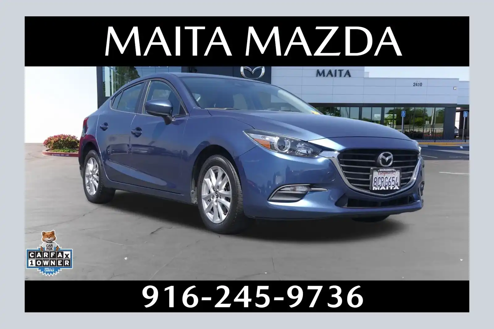 2018 Mazda CX-3 Sport AT 4-Door SKYACTIV's photo