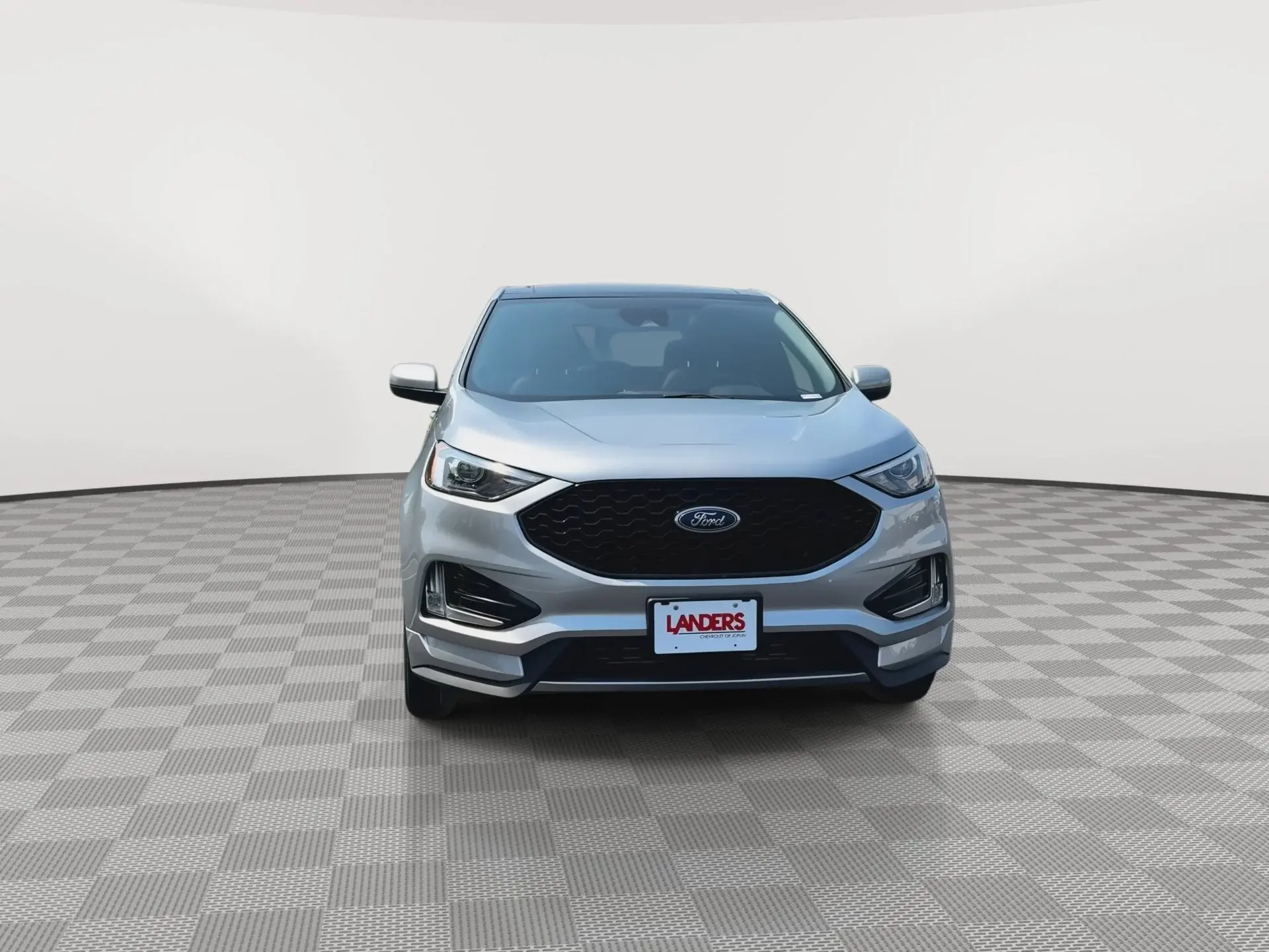 2024 Ford Edge ST-Line AWD photo 3