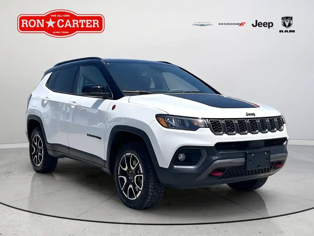 2026 Jeep Compass Trailhawk 4X4's photo