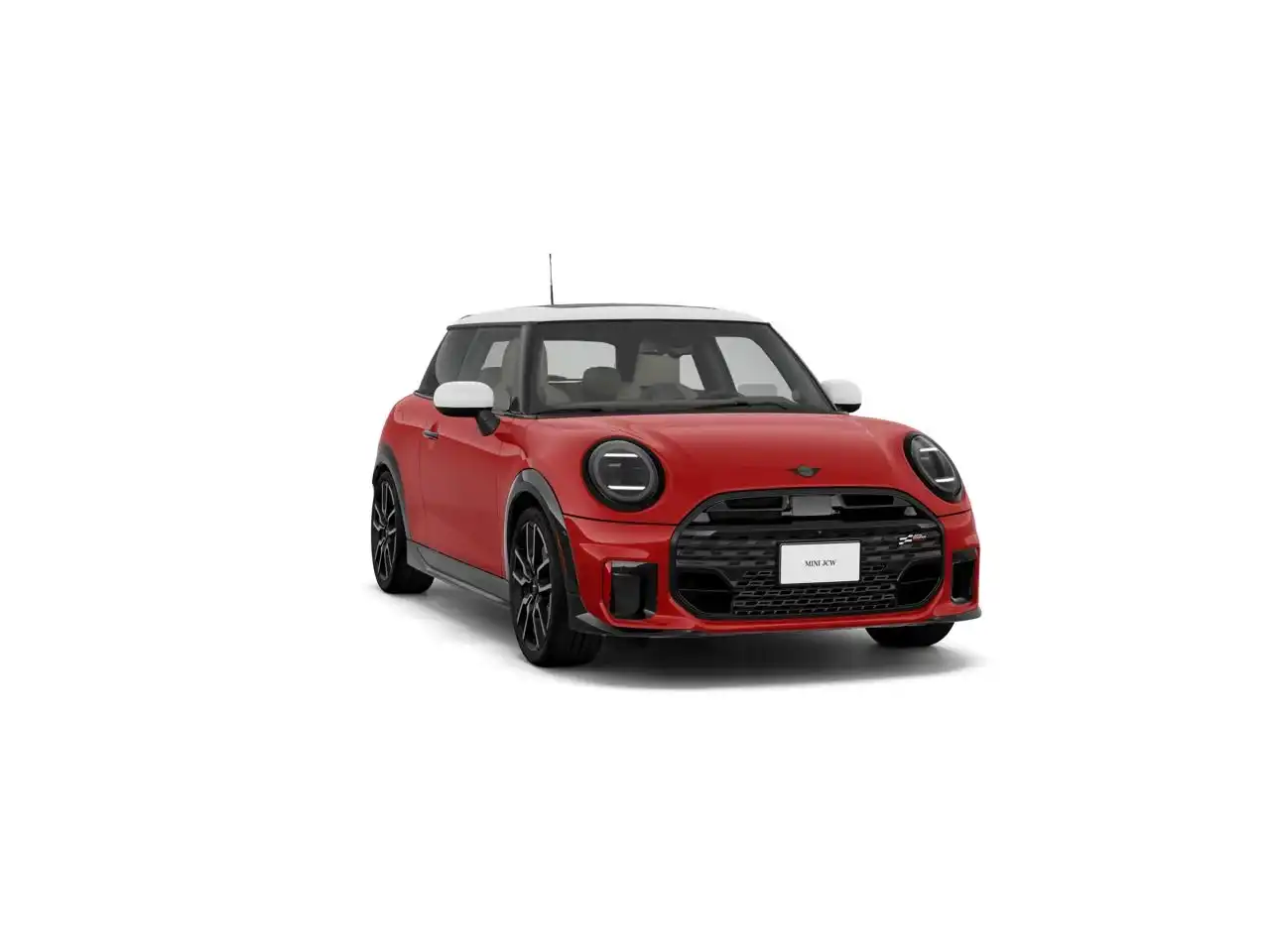 2027 MINI Cooper John Cooper Works 3 Door's photo