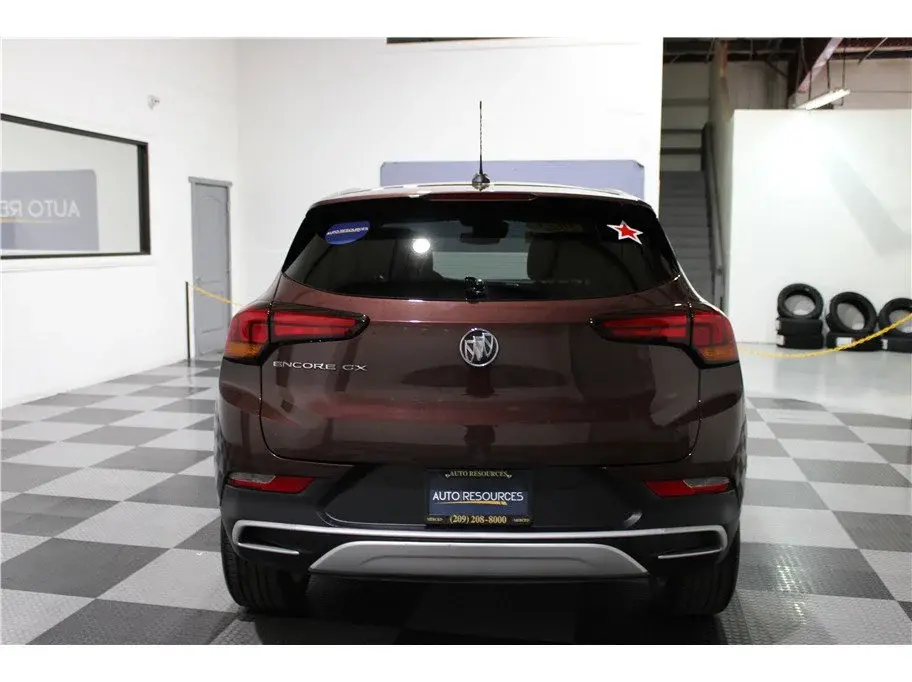 2023 Buick Encore GX Preferred photo 5