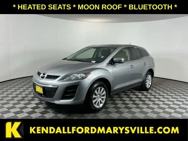 2010 Mazda CX-7 Sport FWD i's photo