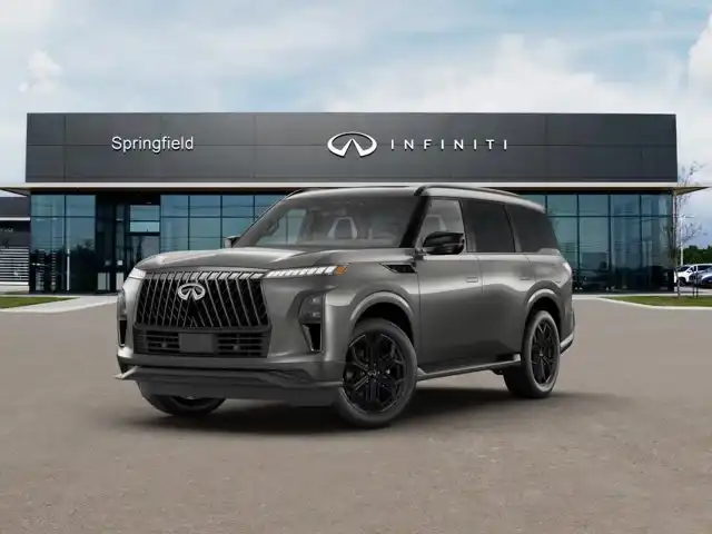2027 INFINITI QX80 Sport's photo