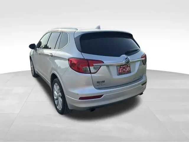 2017 Buick Envision Premium II AWD photo 5