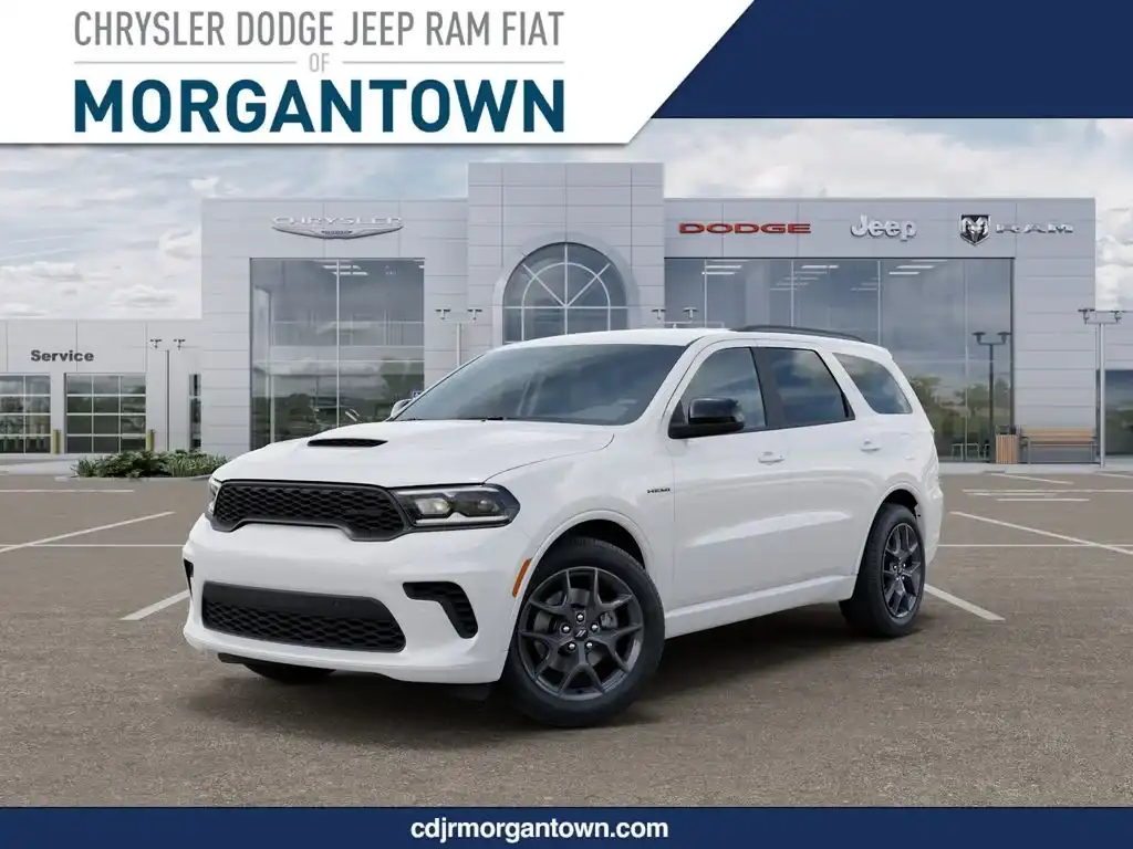 2027 Dodge Durango HEMI V8 GT AWD's photo