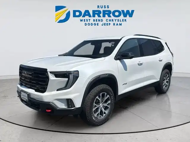 2025 GMC Acadia AT4 AWD's photo