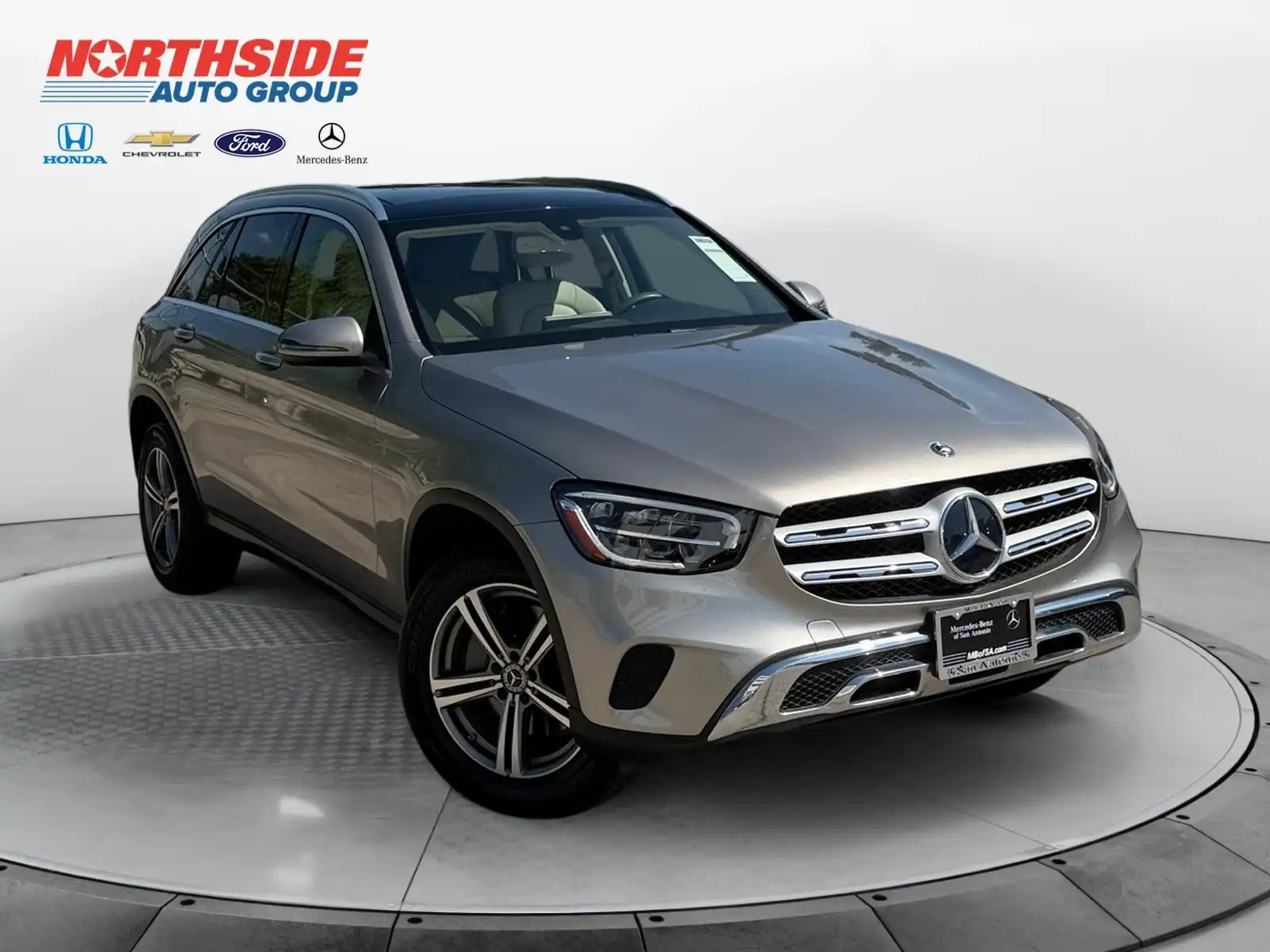 2020 Mercedes-Benz GLC GLC300 4MATIC's photo