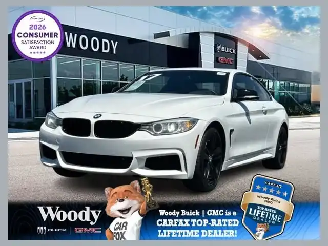 2017 BMW 4 Series 440i xDrive's photo