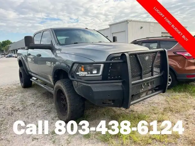 2013 RAM 2500 Tradesman 4WD Crew Cab SWB's photo