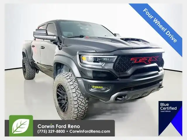 2021 RAM 1500 TRX 4x4 Crew Cab 5'7's photo