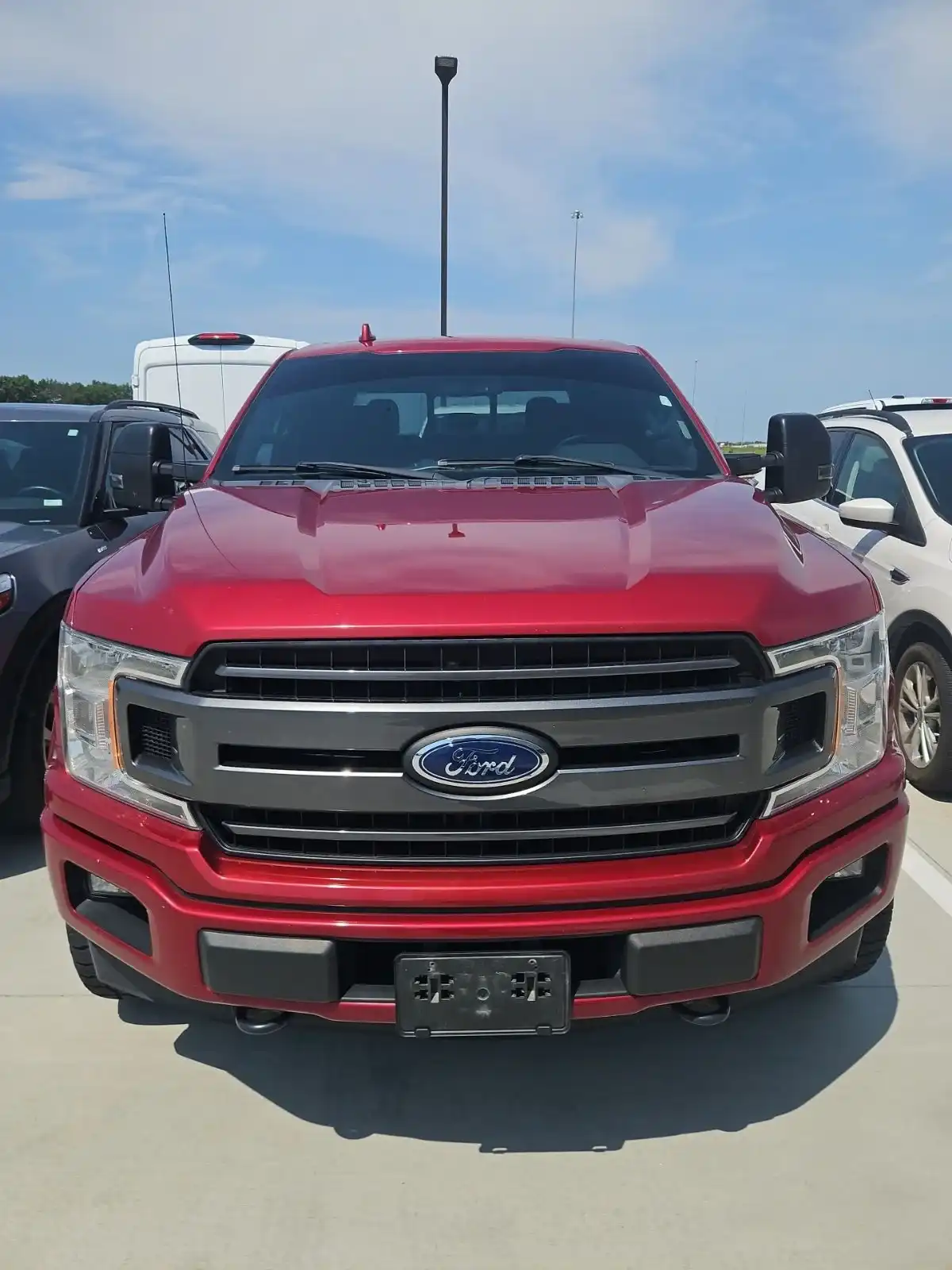 2018 Ford F-150 XLT 4x4 SuperCrew 5-1/2 Box's photo