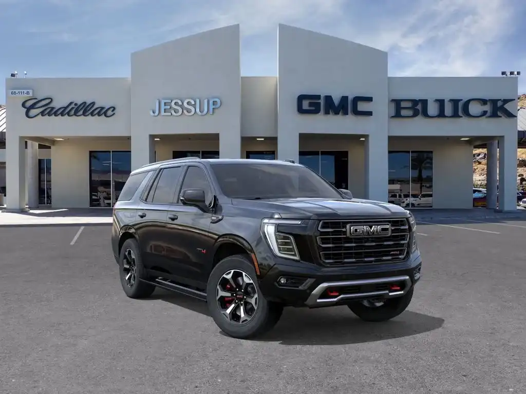2026 GMC Yukon 4WD AT4 Ultimate's photo