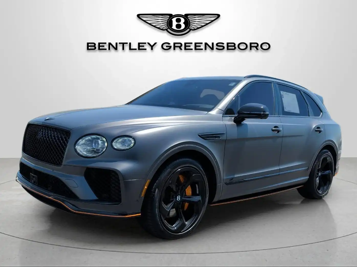 2025 Bentley Bentayga V8 Black Edition S's photo
