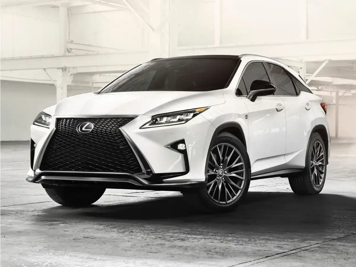 2017 Lexus RX 350 350 F Sport FWD's photo