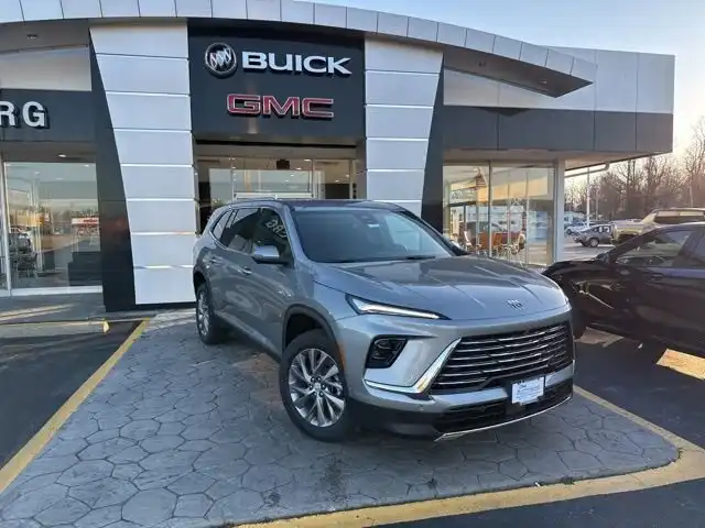 2026 Buick Enclave Preferred's photo