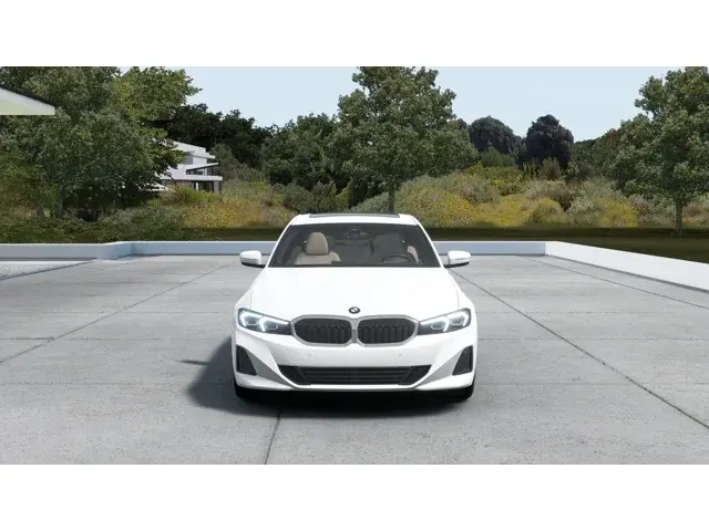 2026 BMW 3 Series 330i Sedan photo 3