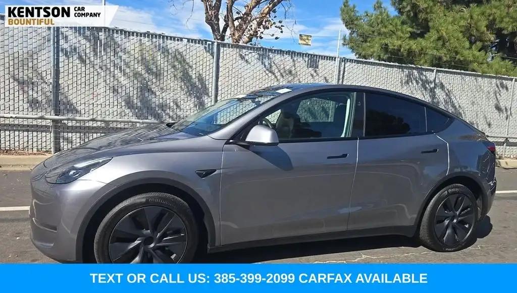 2024 Tesla Model Y Long Range Dual Motor AWD's photo