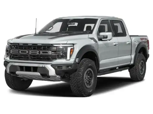 2026 Ford F-150 Raptor 4x4 SuperCrew 5-1/2 Box's photo