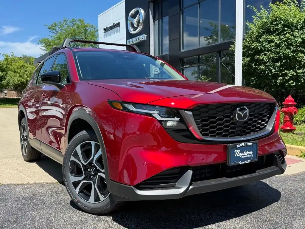 2026 Mazda CX-5 S Preferred Auto AWD's photo