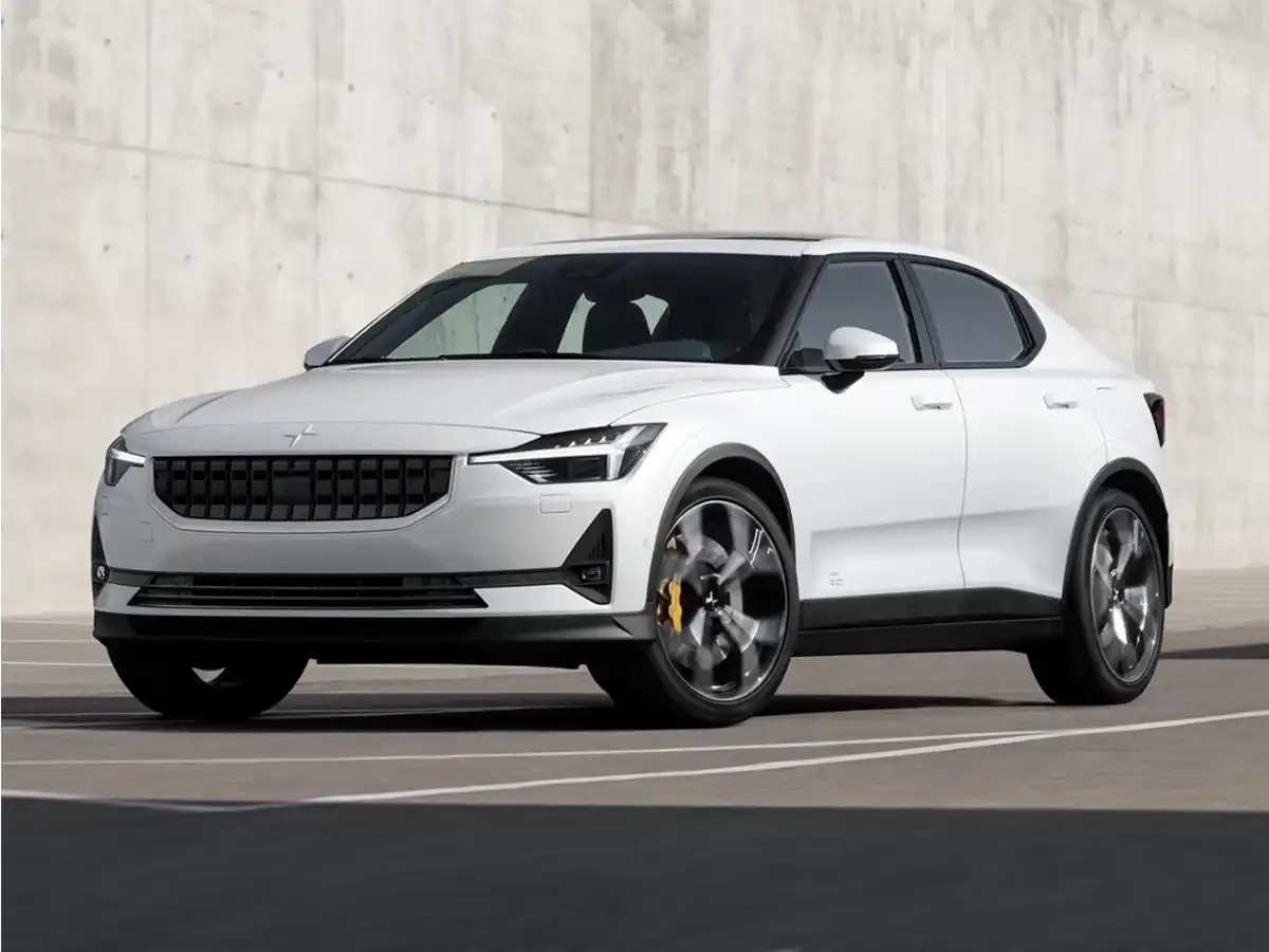 2022 Polestar 2 Long Range Dual Motor's photo