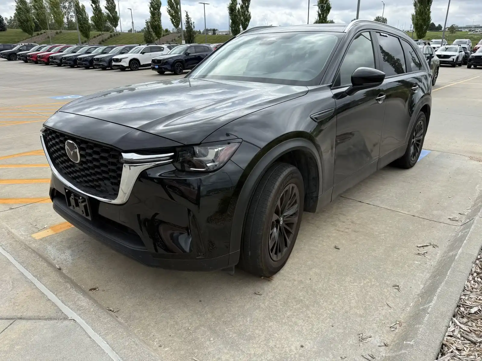 2024 Mazda CX-90 Turbo Select Package's photo
