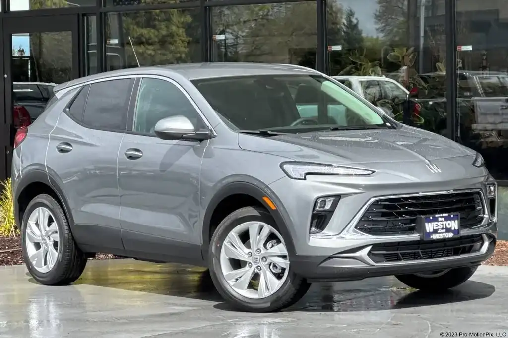 2026 Buick Encore GX Preferred AWD's photo