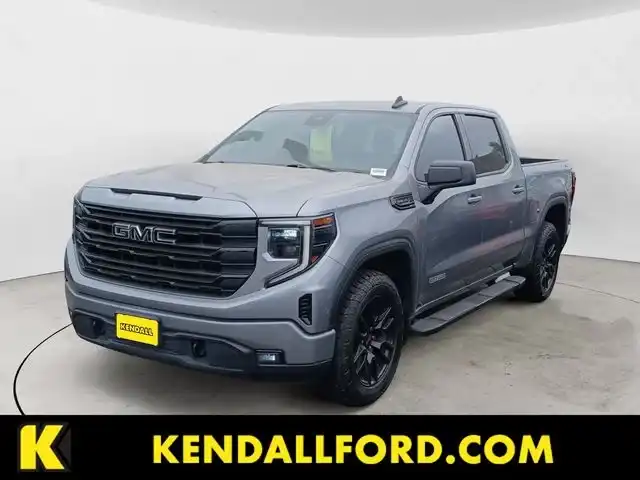 2023 GMC Sierra Elevation 4WD Crew Cab Standard Box's photo