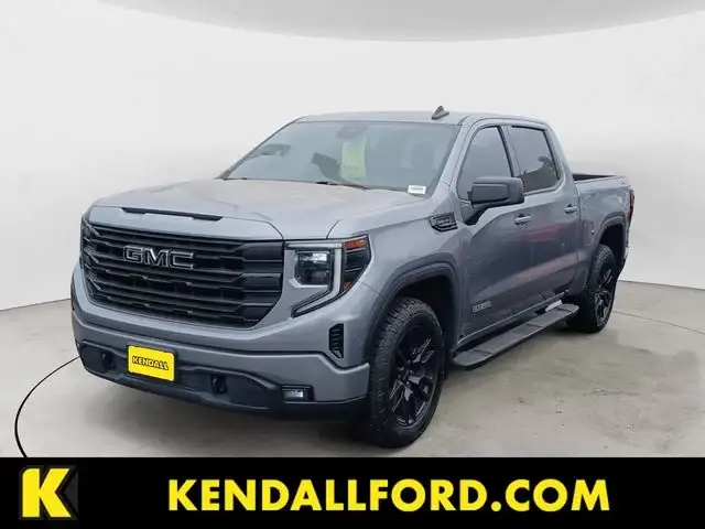 2023 GMC Sierra Elevation 4WD Crew Cab Standard Box photo 1
