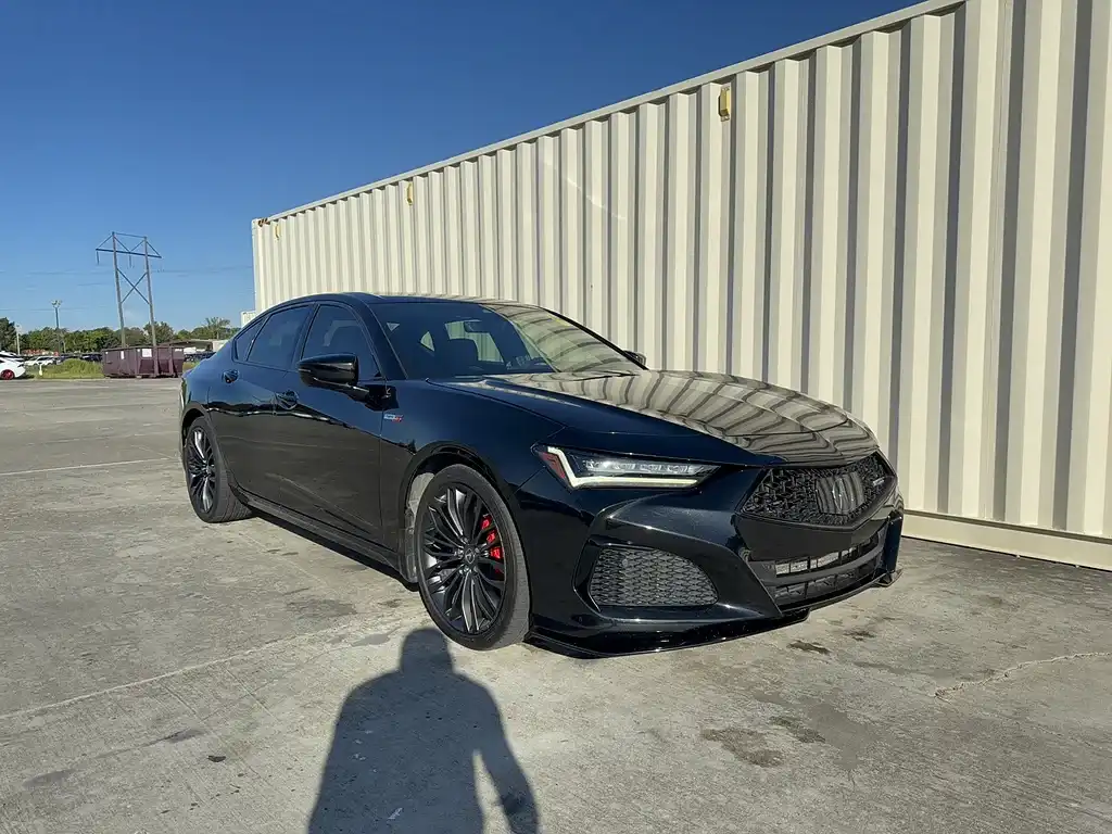 2021 Acura TLX 3.0 Auto SH-AWD Type S's photo