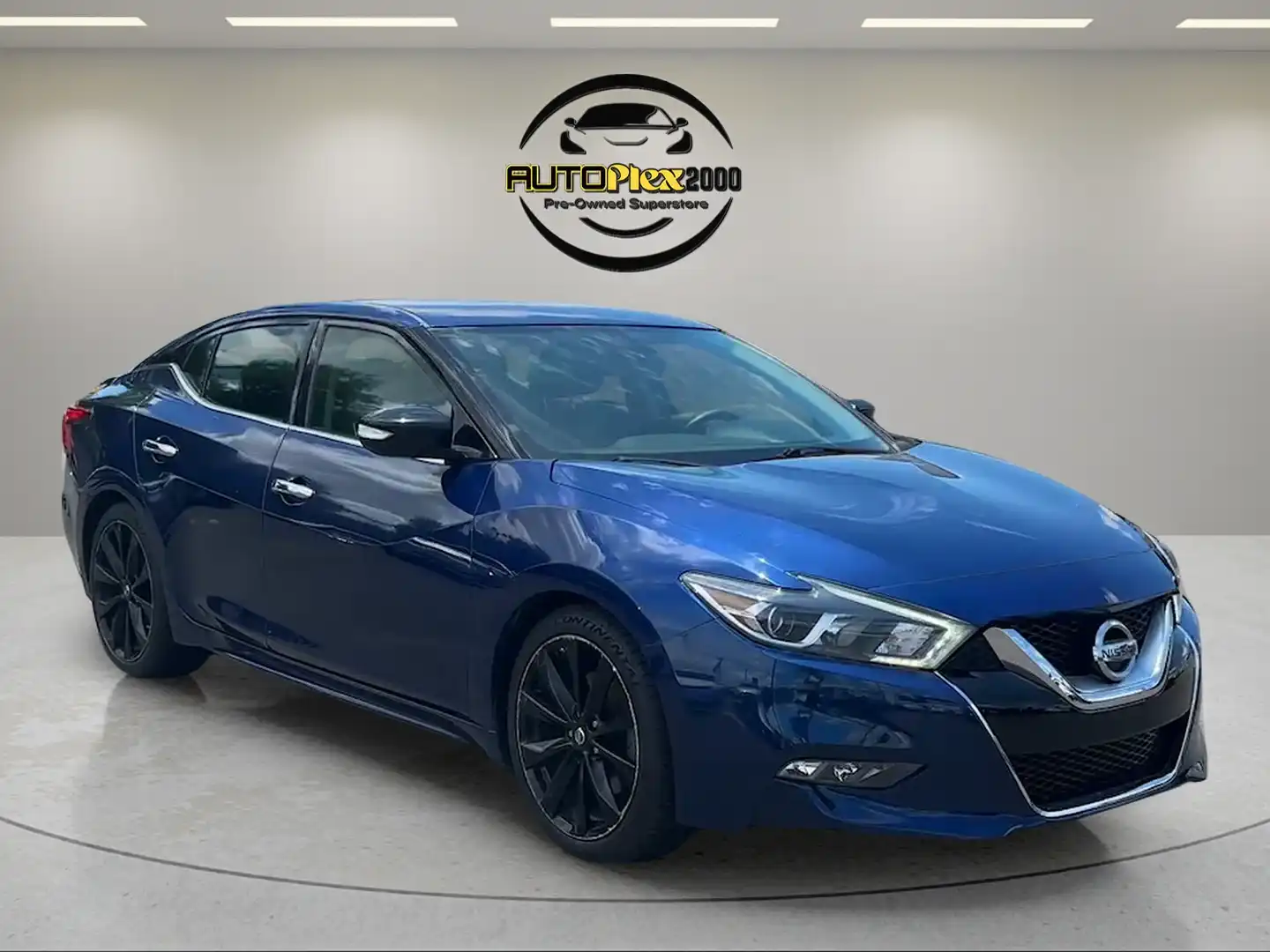 2017 Nissan Maxima 3.5 SR's photo