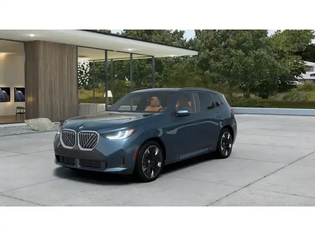 2026 BMW X3 30 XDRIVE's photo