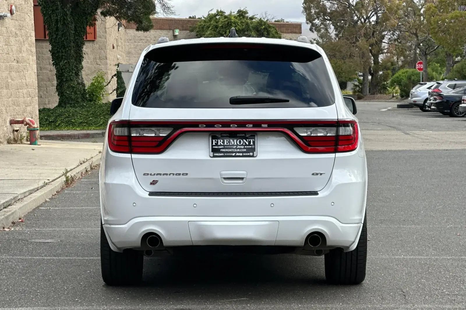 2025 Dodge Durango GT Plus AWD photo 4