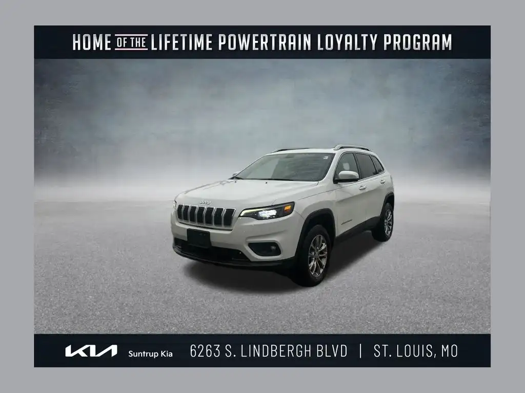 2019 Jeep Cherokee Latitude Plus 4X4's photo