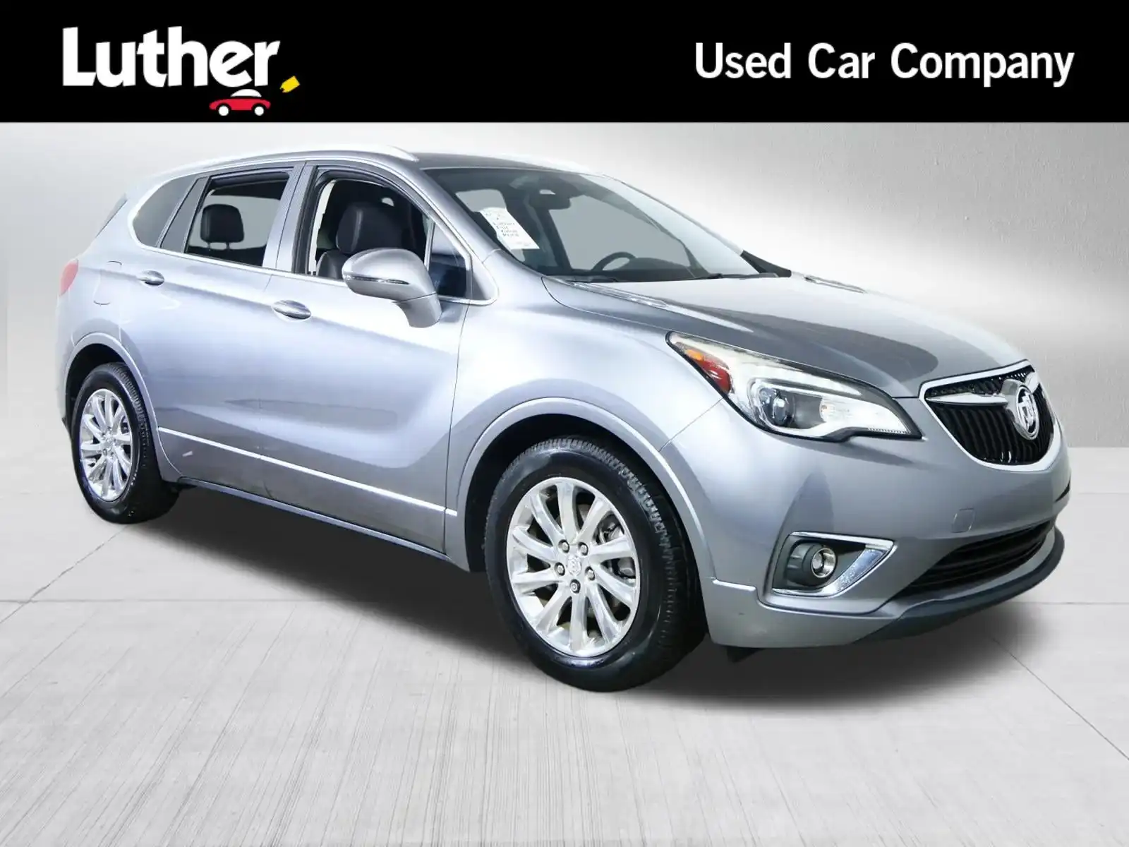 2020 Buick Envision Essence FWD's photo