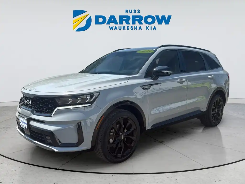 2023 Kia Sorento SX DCT's photo
