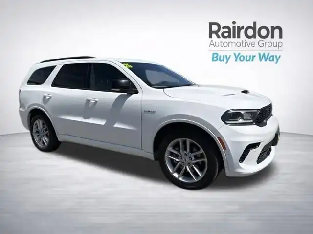 2025 Dodge Durango R/T AWD's photo