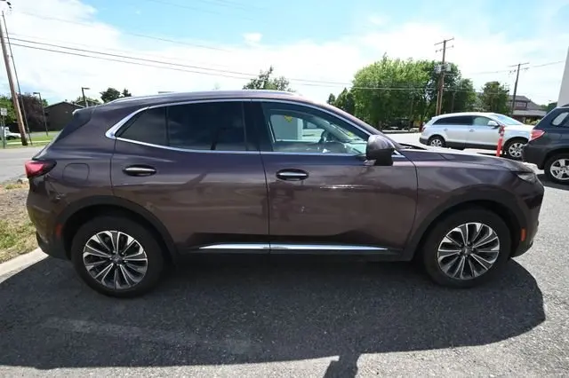 2024 Buick Envision Preferred AWD photo 5