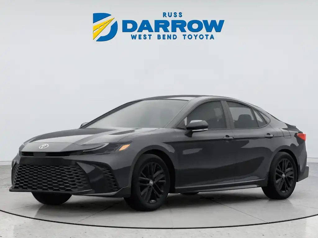 2025 Toyota Camry LE Hybrid's photo