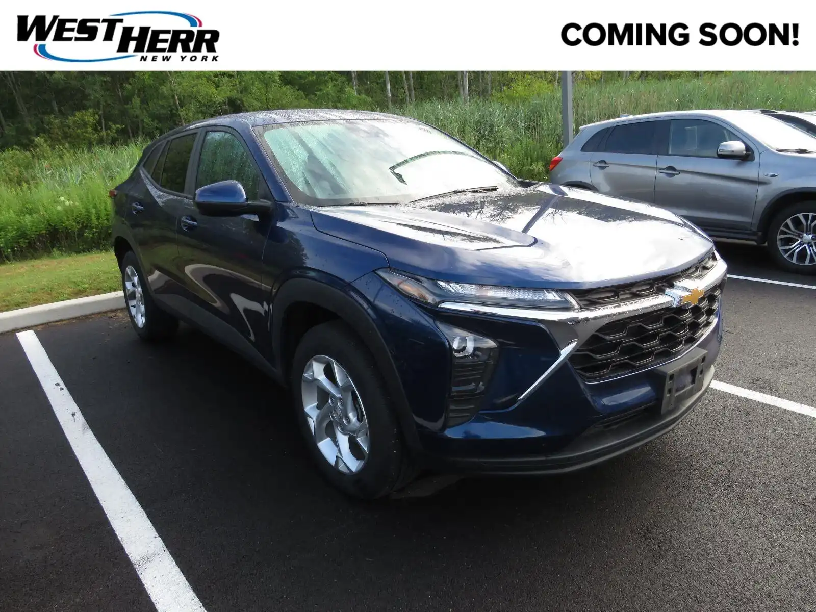 2024 Chevrolet Trax LS's photo