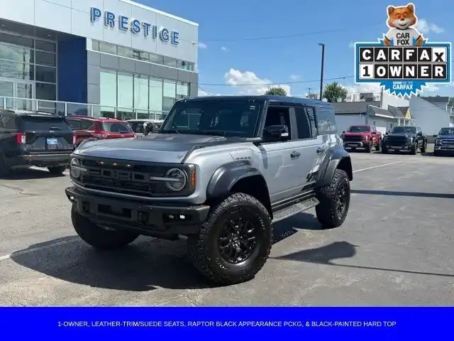 2024 Ford Bronco Raptor 4x4's photo