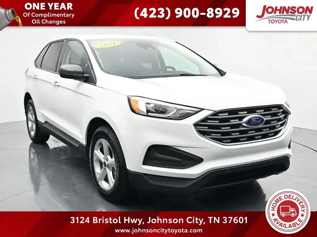 2021 Ford Edge SE AWD's photo