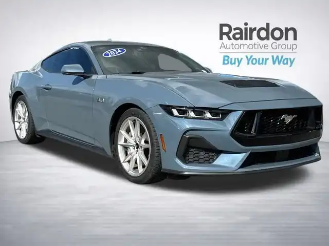 2024 Ford Mustang Premium Fastback GT's photo