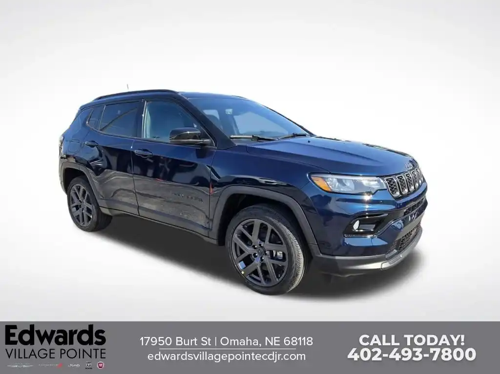 2026 Jeep Compass Limited Altitude 4X4's photo