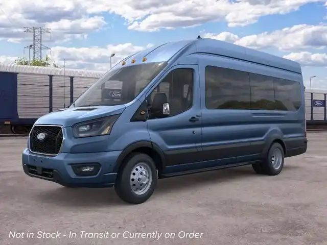 2026 Ford Transit 350 DRW XLT High Roof Pass 148EL AWD's photo
